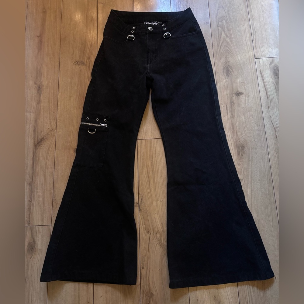Killstar Flared Jeans